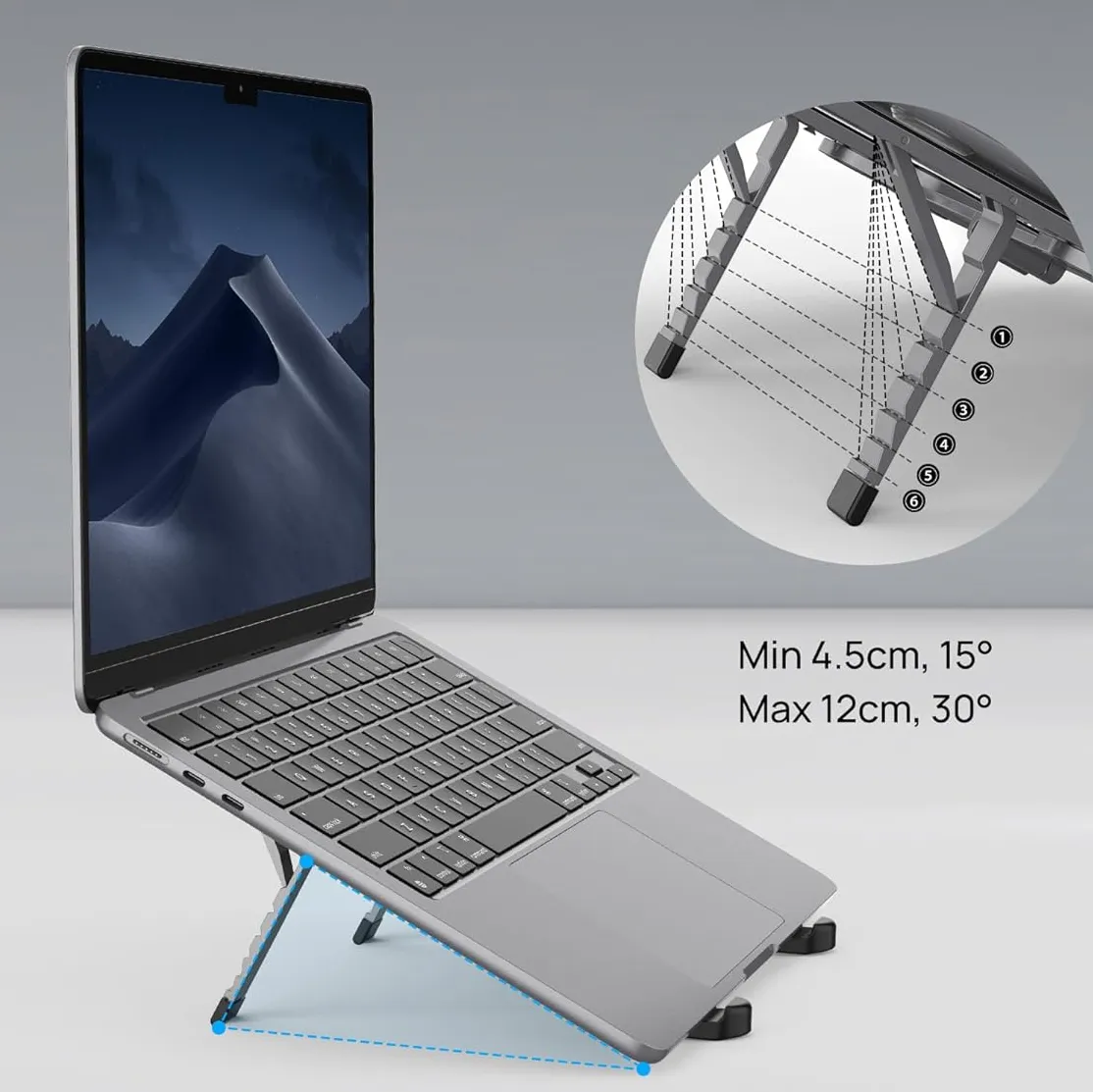 SODI Portable Laptop Stand
